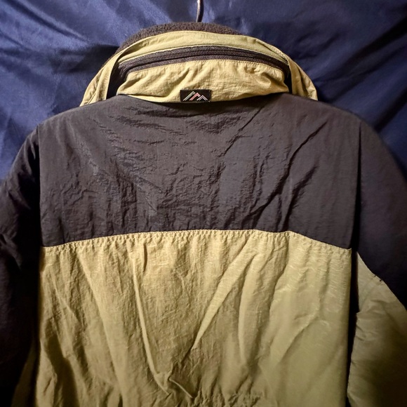 Snow Ridge Men’s Jacket Large - Picture 4 of 7